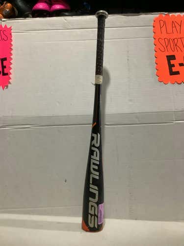 Used Rawlings Us8p11 27" -11 Drop Usa 2 5 8 Barrel Bats