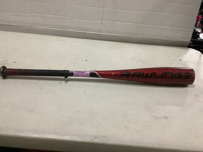 Used Rawlings Us9511 27" -11 Drop Usssa 2 5 8 Barrel Bats