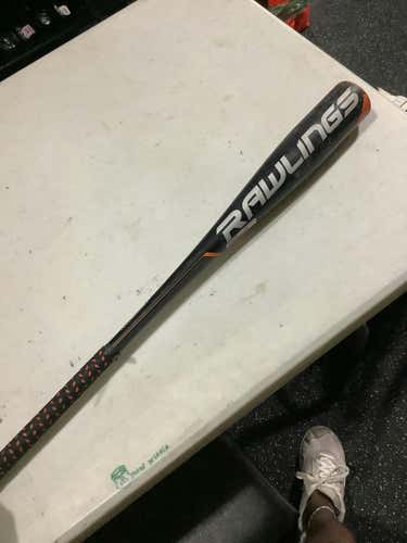 Used Rawlings Us8p11 30" -11 Drop Usa 2 5 8 Barrel Bats