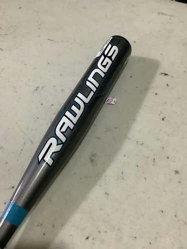 Used Rawlings Usr10a 29" -10 Drop Usa 2 1 4 Barrel Bats