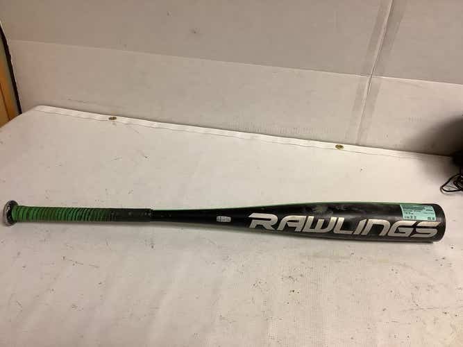 Used Rawlings Ut1510 30" -10 Drop Usssa 2 3 4 Barrel Bats