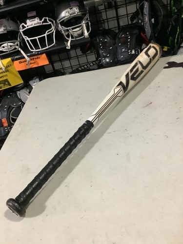 Used Rawlings Velo 30" -10 Drop Usssa 2 3 4 Barrel Bats