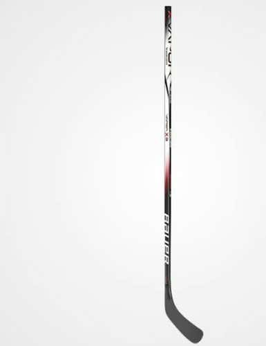 New Bauer Intermediate Vapor X3 Intermediate One Piece Sticks 55 Flex