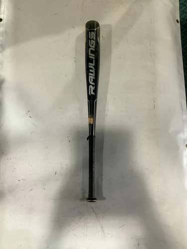 Used Rawlings Velo Acp 31" -5 Drop Usssa 2 5 8 Barrel Bats