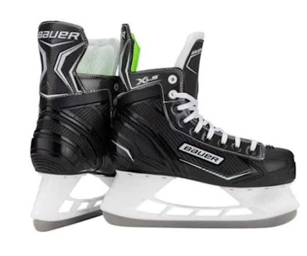 New Bauer Junior X-ls Skate Ice Hockey Skates Junior 01