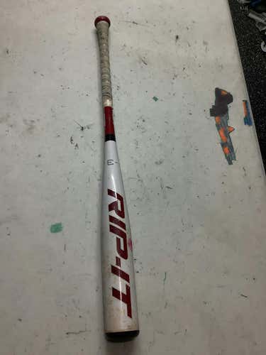 Used Rip-it Prob2 33" -3 Drop High School Bats