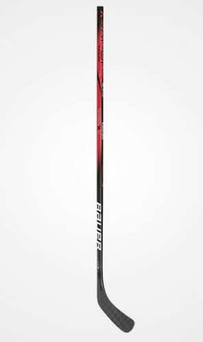 New Bauer Senior Vapor X4 Senior One Piece Sticks 77 Flex