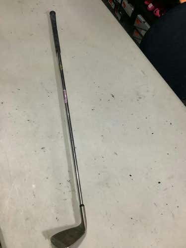 Used Sand Wedge Sand Wedge Regular Flex Steel Shaft Wedges