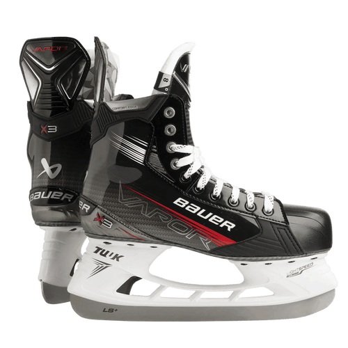 New Bauer Vapor X3 Senior Skates Size 10.5d