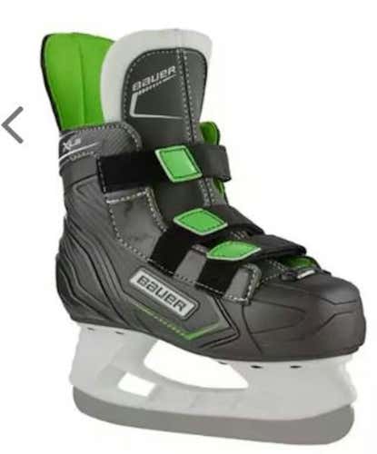 New Bauer Youth X-ls Skate Ice Hockey Skates Youth 08.0