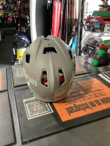 Used Schutt Stallion 575 One Size Lacrosse Helmets