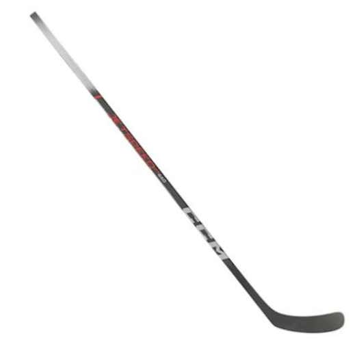 New Ccm Intermediate Jetspeed Ft660 Stick Intermediate One Piece Sticks 65 Flex