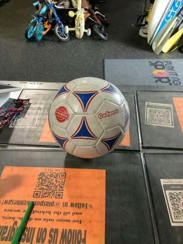 Used Soccer Ball 5 Soccer Balls