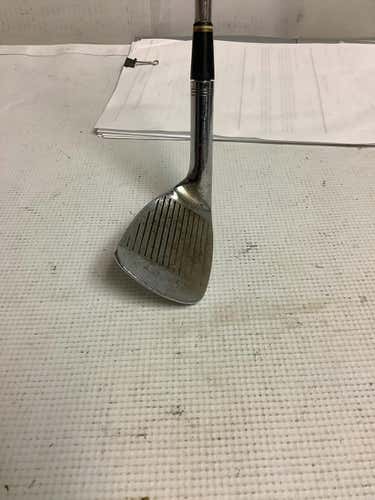 Used Spalding Wedge Pitching Wedge Regular Flex Steel Shaft Wedges