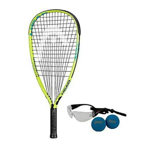 New Mx Fire Racquetball Kit