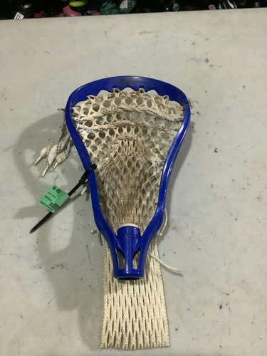 Used Stx Av8 Men's Lacrosse Heads