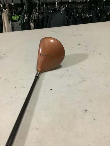 Used Taylormade Burner 9.5 Degree Regular Flex Graphite Shaft Drivers