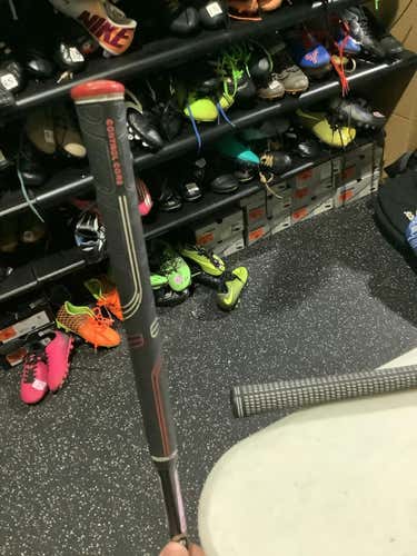 Used Taylormade Rescue Dual 5 Hybrid Regular Flex Graphite Shaft Hybrid Clubs