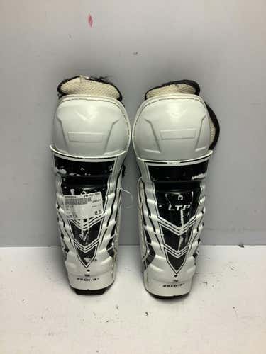 Used Ccc Ltp 9" Hockey Shin Guards