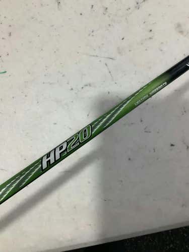 Used Tour Edge Hp20 3 Wood Regular Flex Graphite Shaft Fairway Woods