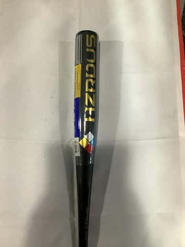 Used True Hzrdus 34" -3 Drop High School Bats