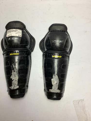 Used Ccm 3092 9" Hockey Shin Guards