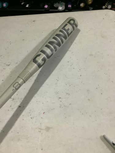 Used Warstic Wsslgn8-22 31" -8 Drop Usssa 2 3 4 Barrel Bats