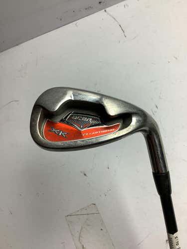 Used Acer Xk 8 Iron Regular Flex Graphite Shaft Individual Irons