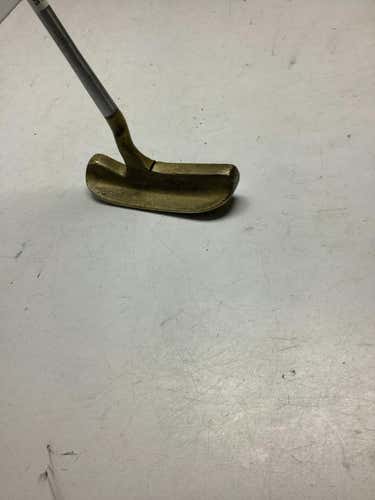 Used Acushnet M4c Offset Blade Putters