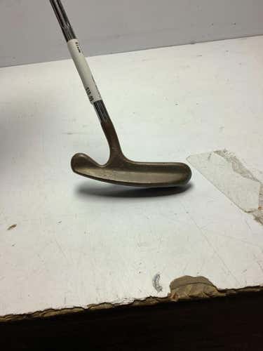 Used Acushnet Bullseye Blade Putters