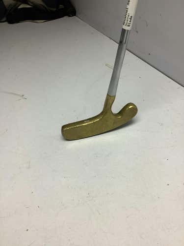 Used Acushnet M4c Offset Blade Putters