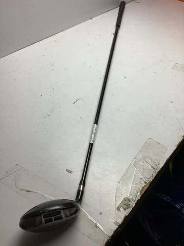 Used Adams Golf Insight Xtd A3 5 Wood Uniflex Graphite Shaft Fairway Woods