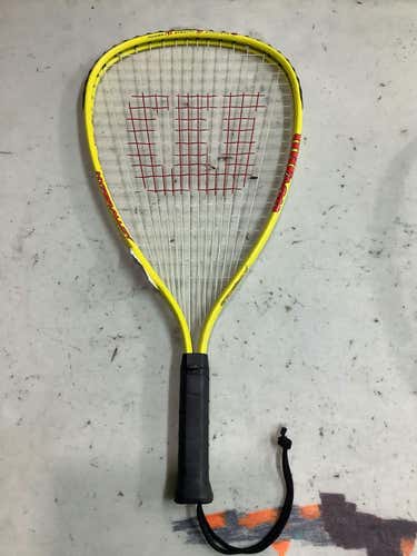 Used Wilson Express Unknown Racquetball Racquets