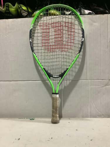 Used Wilson Federer 21 21" Tennis Racquets