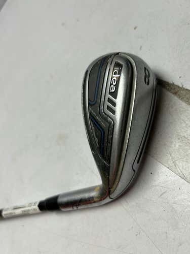 Used Adams Idea Tech 8 Iron Regular Flex Graphite Shaft Individual Irons