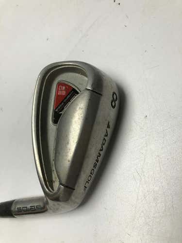 Used Adams Idea Tech A2os 8 Iron Steel Regular Golf Individual Irons