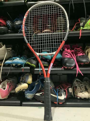 Used Wilson Grand Slam 4 1 2" Tennis Racquets