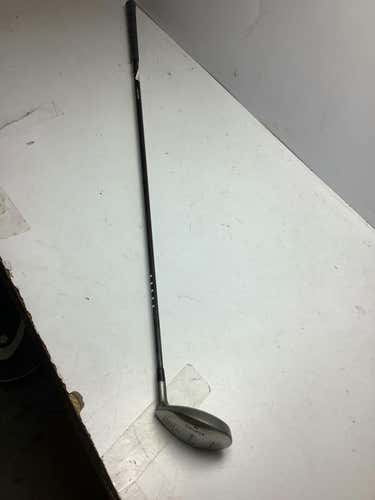 Used Adams Tight Lies 3 Wood Regular Flex Steel Shaft Fairway Woods