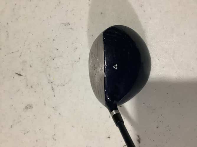 Used Wilson Hyperdrive 10.0 Degree Regular Flex Graphite Shaft Drivers