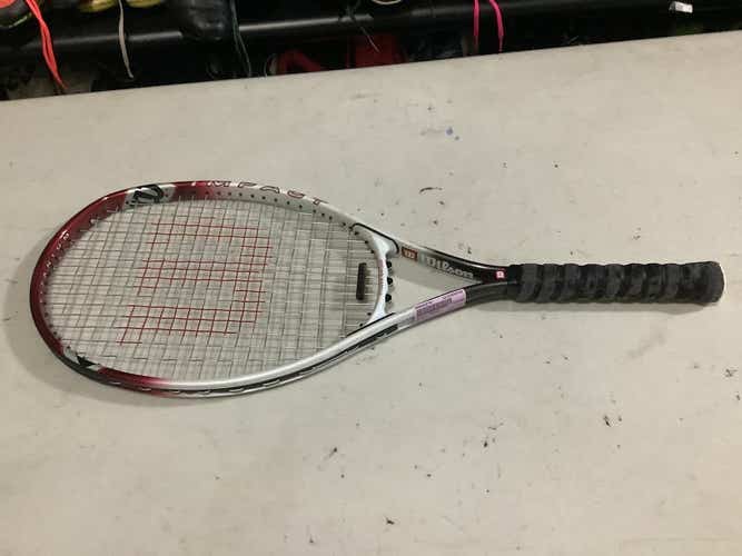 Used Wilson Impact Unknown Tennis Racquets