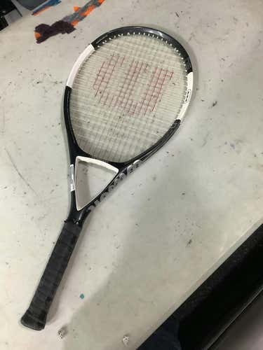 Used Wilson N Code N6 4 1 4" Tennis Racquets