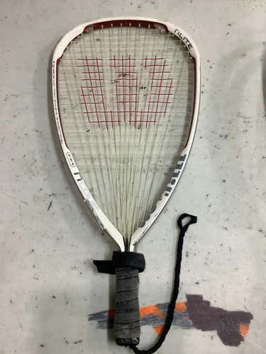 Used Wilson Ncode 4 1 2" Racquetball Racquets