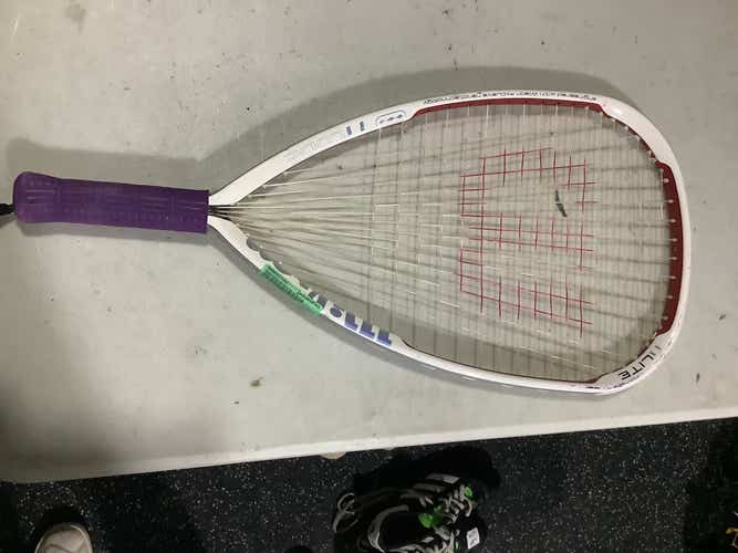 Used Wilson Ncode Unknown Racquetball Racquets