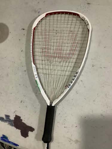 Used Wilson Ncode Unknown Racquetball Racquets