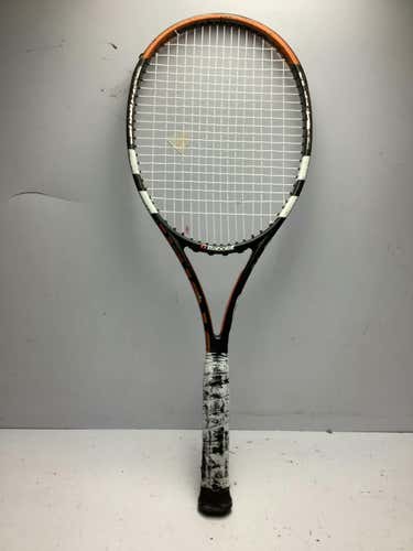 Used Babolat Pure Storm 4" Tennis Racquets