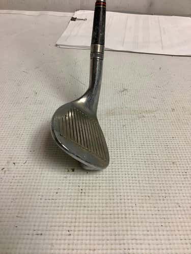 Used Wilson Sandy-andy Sand Wedge Regular Flex Steel Shaft Wedges