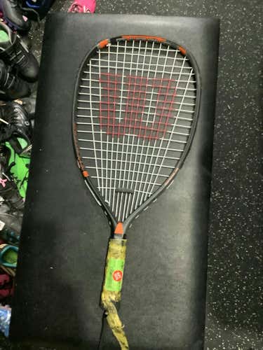 Used Wilson Titanium Unknown Racquetball Racquets