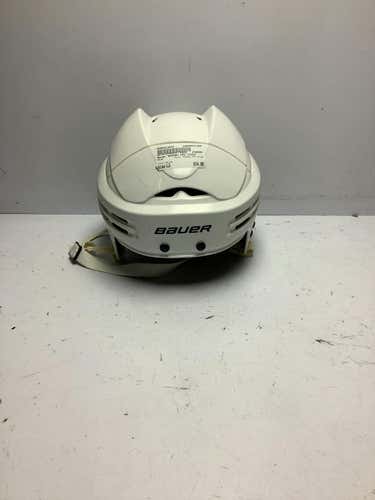 Used Bauer Hh5500 Pro Stock Lg Hockey Helmets