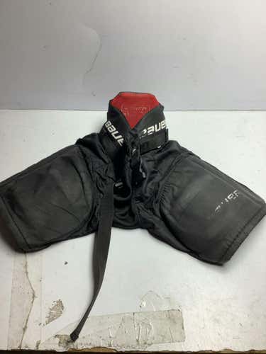 Used Bauer Lil Rookie Sm Pant Breezer Hockey Pants