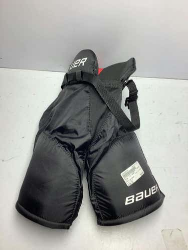 Used Bauer Lil Sport Md Pant Breezer Hockey Pants